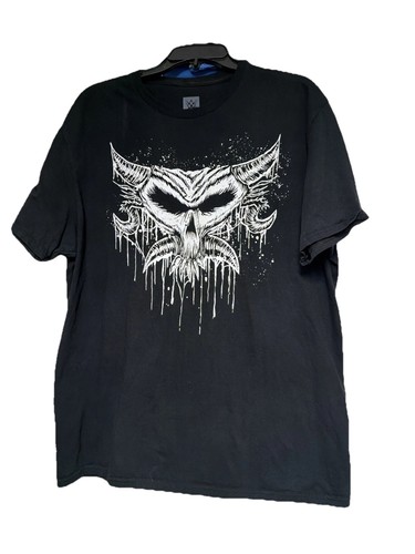 WWE Brock Lesnar Wrestling Shirt Size XL Preowned