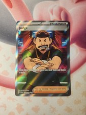 Judge 228/091 SV: Paldean Fates Holo