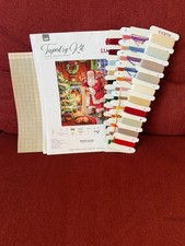 Needlepoint Tapestry Kit "Santa Claus" G578