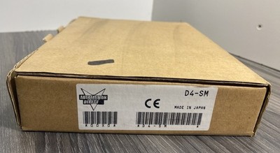 Automation Direct D4-SM Slice I/O Master Module D4SM 15 Slice I/O Slaves - USA