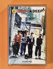 East17 - Deep - 1993 Audio Cassette Single - CS9