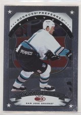 1997-98 Donruss Preferred Silver Owen Nolan #108 0e3