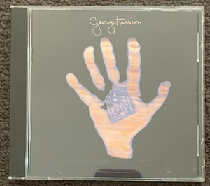 George Harrison Living in the Material World | eBay