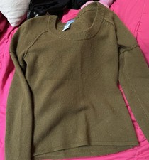 U Knit cashmere Sweater