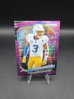 2025 Panini Prizm Football Purple Pulsar Derwin James Jr. #241