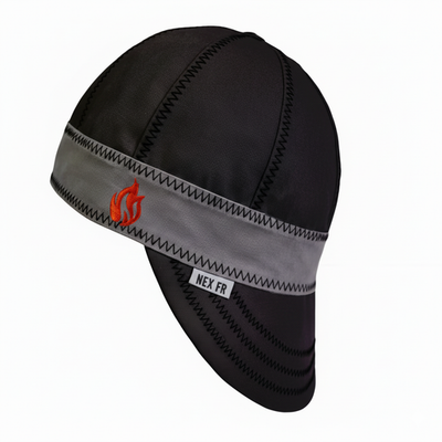 NEXFR FR Welding Caps for Men & Women, 8 Panel Welder's Cap | eBay