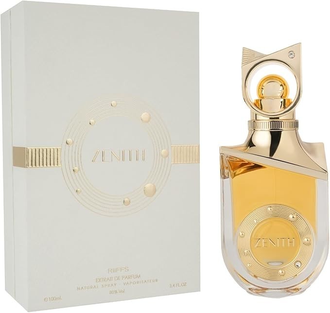 Riiffs Zenith Eau De Parfum 100ml Sweet Gourmand Unisex Perfume