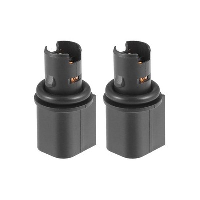 2er Set Bremslicht Birnenbuchsen hinten für Ford Fiesta