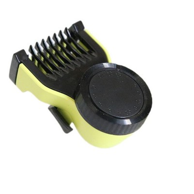 14-in-1 Adjustable Guards Comb Compatible for Philips One Blade Qp2520 Qp2530