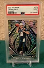 Drake Maye PSA 9 2024 Panini Phoenix Rookies #179 Pulsar /200 RC