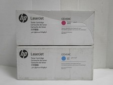 2-Original HP Toner 651A CE343AC CE341AC MG/CY LaserJet Enterprise MFP M775 OVP