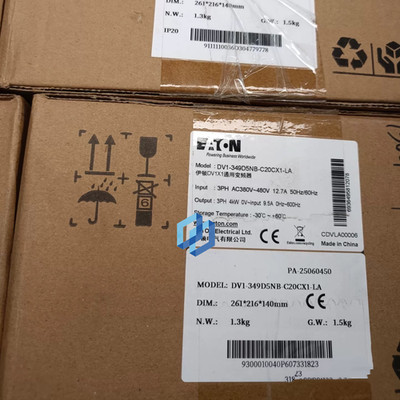 Eaton DV1-349D5NB-C20CX1-LA Converter Brand NEW