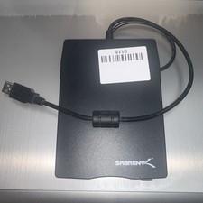 Sabrent USB external floppy disk drive