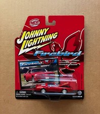 Johnny Lightning Firebird 1978 Pontiac Firebird 164 Red Diecast Limited Edition Johnny Lightning Firebird 1978 Pontiac Firebird 164 Red Diecast Limited Edition