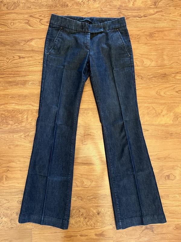Express dress jeans, stretch, size 2, Excellent Condition!