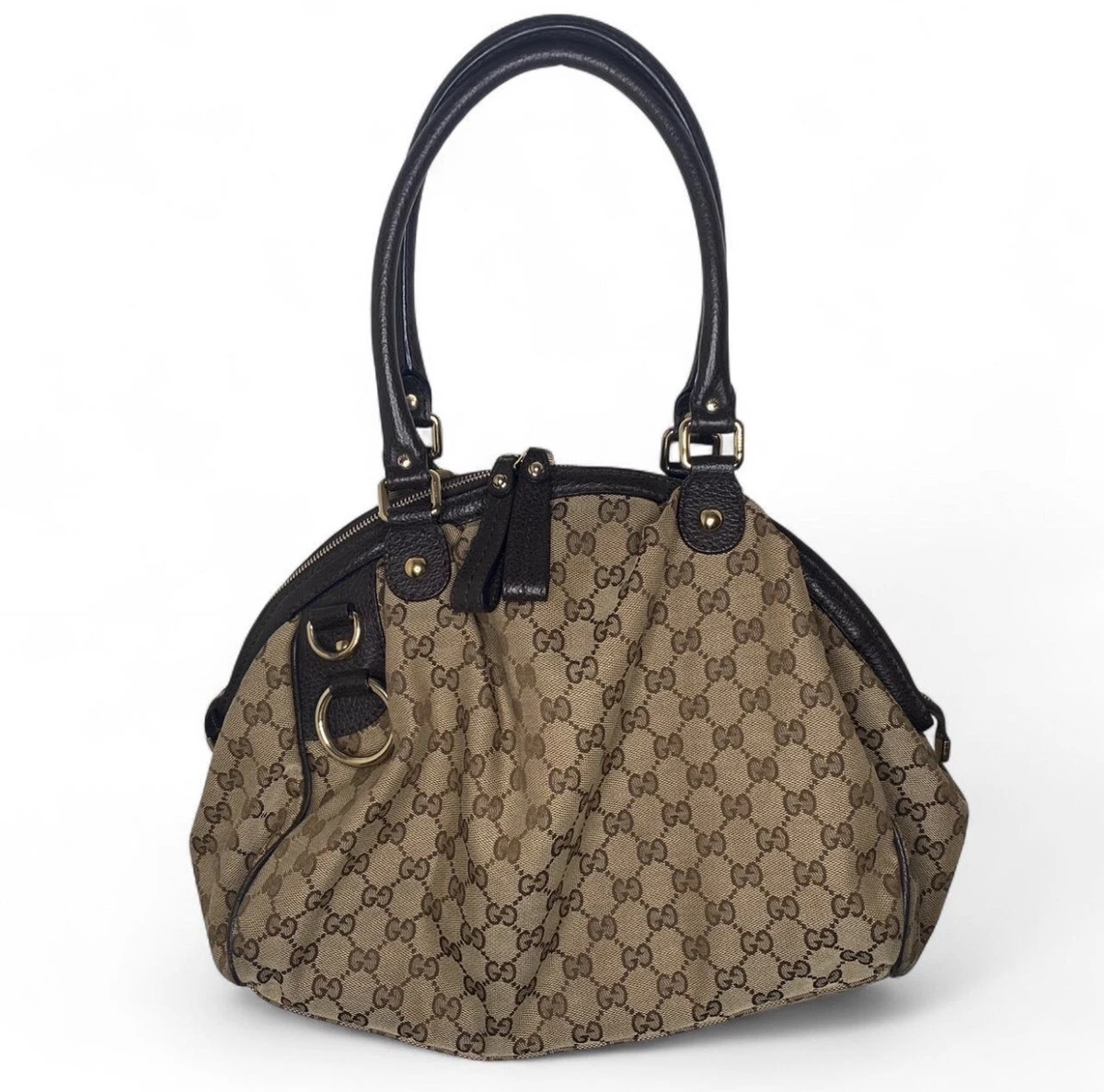 Gucci Sukey Zip Bags & Handbags for Women for sale | eBay