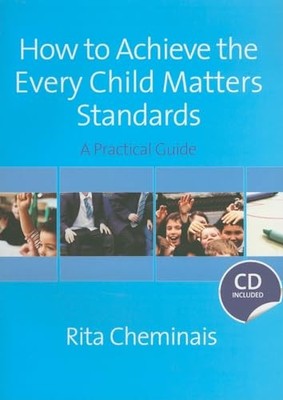 How to Achieve the Every Child Matt..., Cheminais, Rita