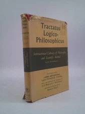 Tractatus Logico-Philosophicus: The German Text of Ludwig Wittgenstein's...