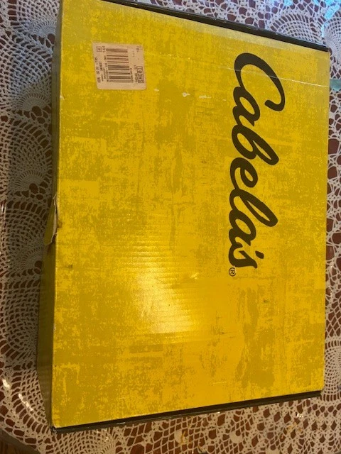 Cabelas  Chest Waders Armour Flex New Size 10 Mens with Tags w/ Box - Image 2 of 4