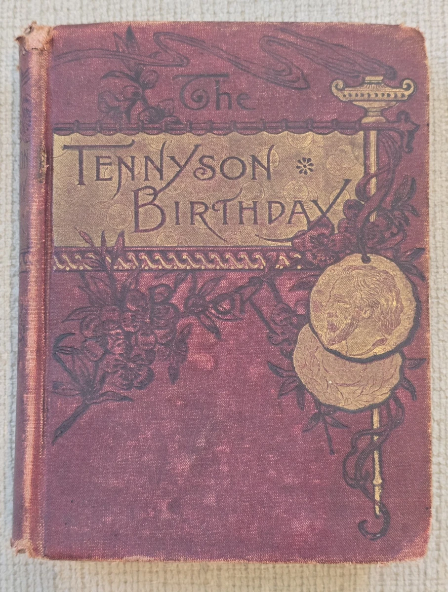 Birthday Book In Antiquarian & Collectible Books for sale | eBay