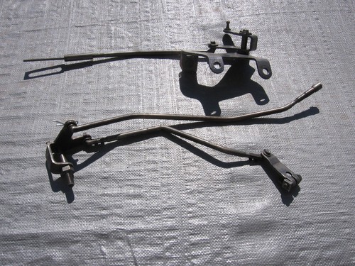 Mopar 273 318 Kick Down Linkage 1968 to 1973 2 BBL 904 Transmission - Picture 2 of 5