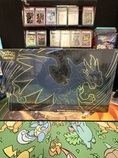Mega Charizard X EX UPC Sealed