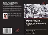 Chander Prakash (U. A.) | Badanie Dotycz¿Ce Badania Nara¿Enia Na Wibracje...