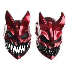 1PC New 2023 Halloween Mask Slaughter To Prevail of Darkness Demolisher