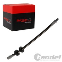 Metzger Bremsschlauch Vorne Passend FüR Audi 50 VW Derby+ Polo