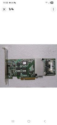 LSI 9261-8i Megaraid SAS Raid Controller / Cisco R2XX-PL003 / L3-25239-24A