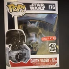 Funko Pop! Star Wars Darth Vader #176 Target Exclusive Vinyl Bobblehead