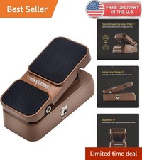 Mini Guitar Volume Pedal - Passive Expression...