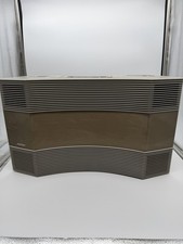 Bose AW-1 Acoustic Wave Stereo Music System AM/FM Tape Cassette For Parts