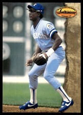 Frank White 1994 Ted Williams #39 Royals MLB READ FREE SHIPPING AutographDen