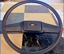 Gm 1978-1987 Chevrolet Truck C10 K10 Standard Steering Wheel 9760812 Gm 1978-1987 Chevrolet Truck C10 K10 Standard Steering Wheel 9760812