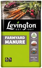 Organic Farmyard Manure Compost 50L Peat Free Multi Purpose Soil Conditioner 0.28 per litre