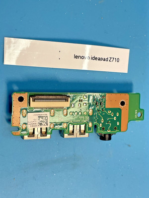 Lenovo Ideapad Z710 DUMBO2 Audio Board Sound