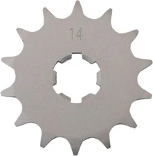 Drag Specialties 428 Countershaft Front Sprocket 14 Kawasaki F7 Enduro 71-75