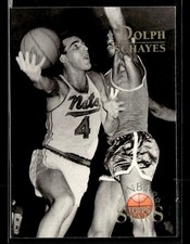 1996-97 Topps Stars Dolph Schayes #141