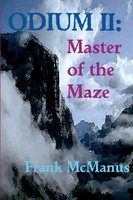 Odium II Master Of The Maze Frank Mcmanus Taschenbuch Englisch 2024 [.]