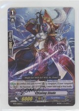 2014 Cardfight!! Vanguard Set 17: Blazing Perdition Cleaving Shade #BT17/132EN