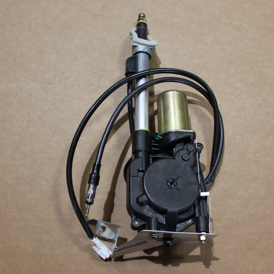 93-02 Mercury Villager-Power Antena F3XY18B850A Ford Nuevo de Lote Antiguo Fabricante de Equipo Original Foto 4 de 4