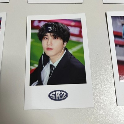 HAN Stray Kids Photocard POP-UP 5 STAR Official Kpop Original