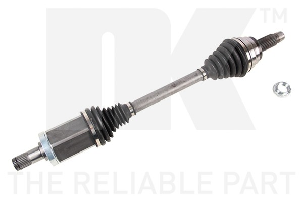 Nk Antriebswelle 501543 FüR Bmw X5 F15 F85 X6 F16 F86 E70 E71 E72 Xdrive 40E-image