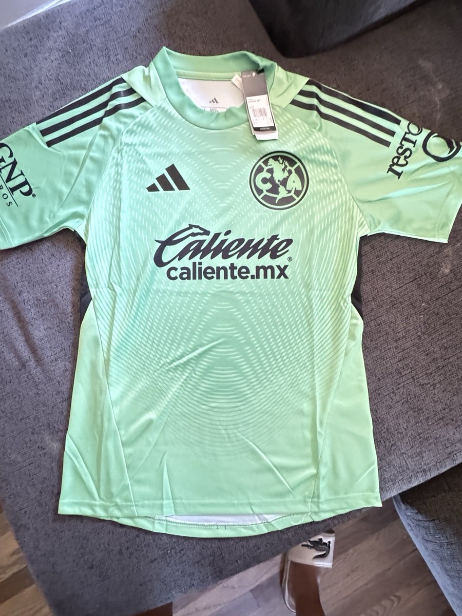 Club America Jersey 2025 De Portero Size Large