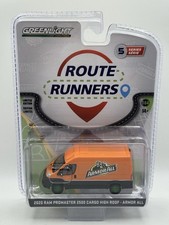 GreenLight '20 Ram Promaster 2500 Cargo High Roof - Armor All 1:64 Diecast CHASE