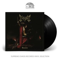 Mayhem - Daemon (Re-Release) [Black Lp]