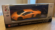 Lamborghini Aventador LP720-4 - RADIO CONTROLLED TOY - NEW IN BOX - NOT TESTED