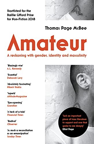 Amateur by Thomas Page McBee (Paperback Book) - Image 7
