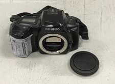 Vintage Minolta Maxxum 5xi 35mm SLR Film Camera Body A-Mount Japan 13220200